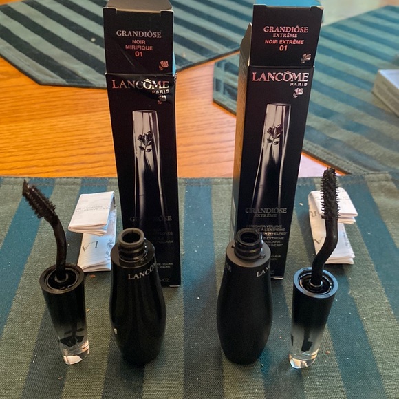 Lancôme Grandiose Extreme Mascara Set of Two - Picture 1 of 2
